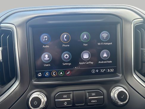 Used 2021 GMC Sierra 3500 AT4 w/ AT4 Premium Plus Package AWD/4WD image 50