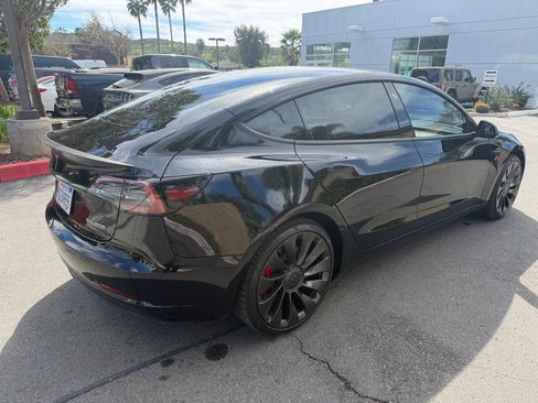 Used 2023 Tesla Model 3 Performance image 7