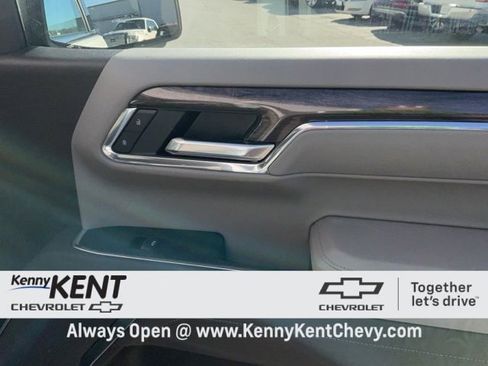 Certified 2025 Chevrolet Silverado 1500 LTZ w/ LTZ Premium Package image 26