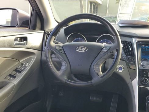 Used 2012 Hyundai Sonata SE w/ Navigation & Sunroof Pkg image 22
