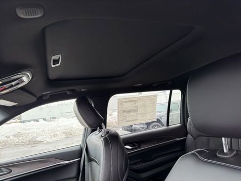 New 2026 Jeep Grand Cherokee L 4WD image 19