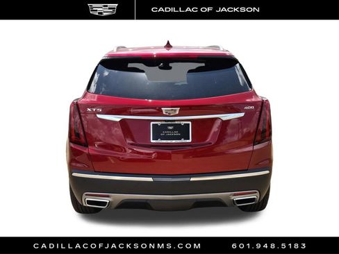 New 2026 Cadillac XT5 Premium Luxury w/ Driver Assist Package FWD image 20