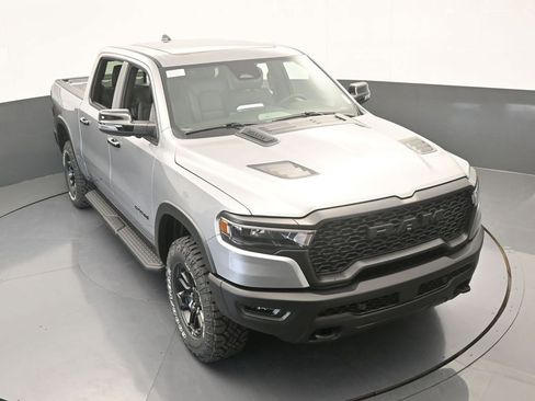 Used 2026 RAM 1500 Rebel w/ Rebel Level 2 Equipment Group AWD/4WD image 51