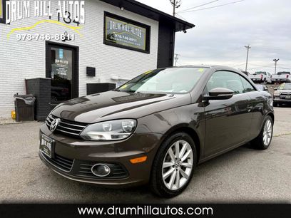 Used 2014 Volkswagen Eos Komfort