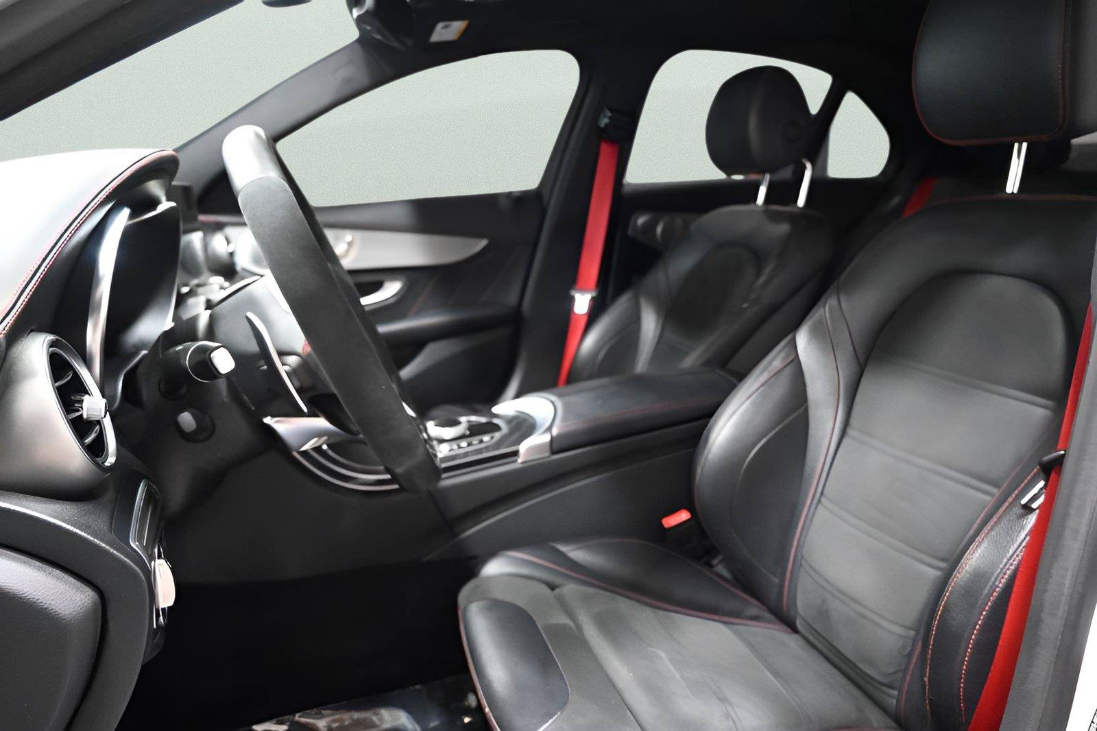 Used 2020 Mercedes-Benz C 43 AMG 4MATIC Sedan image 12