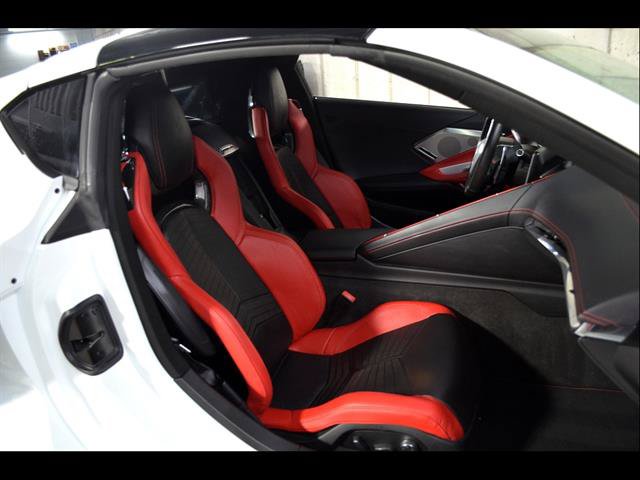 Used 2020 Chevrolet Corvette Stingray Preferred Cpe w/ 2LT Preferred Equipment Group RWD image 21
