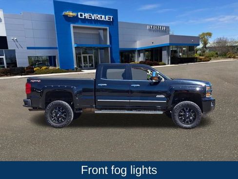 Used 2016 Chevrolet Silverado 2500 High Country w/ High Country Premium Package AWD/4WD image 27