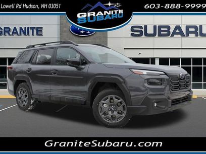 New 2026 Subaru Outback Premium