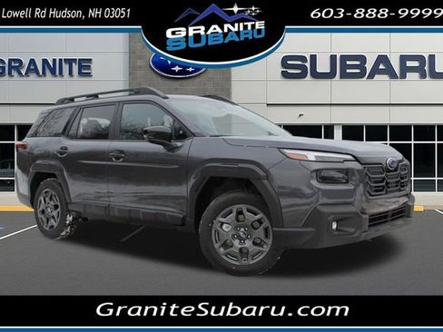 New 2026 Subaru Outback Premium image 1