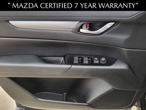 Certified 2022 MAZDA CX-5 AWD 2.5 S w/ Select Package image 16