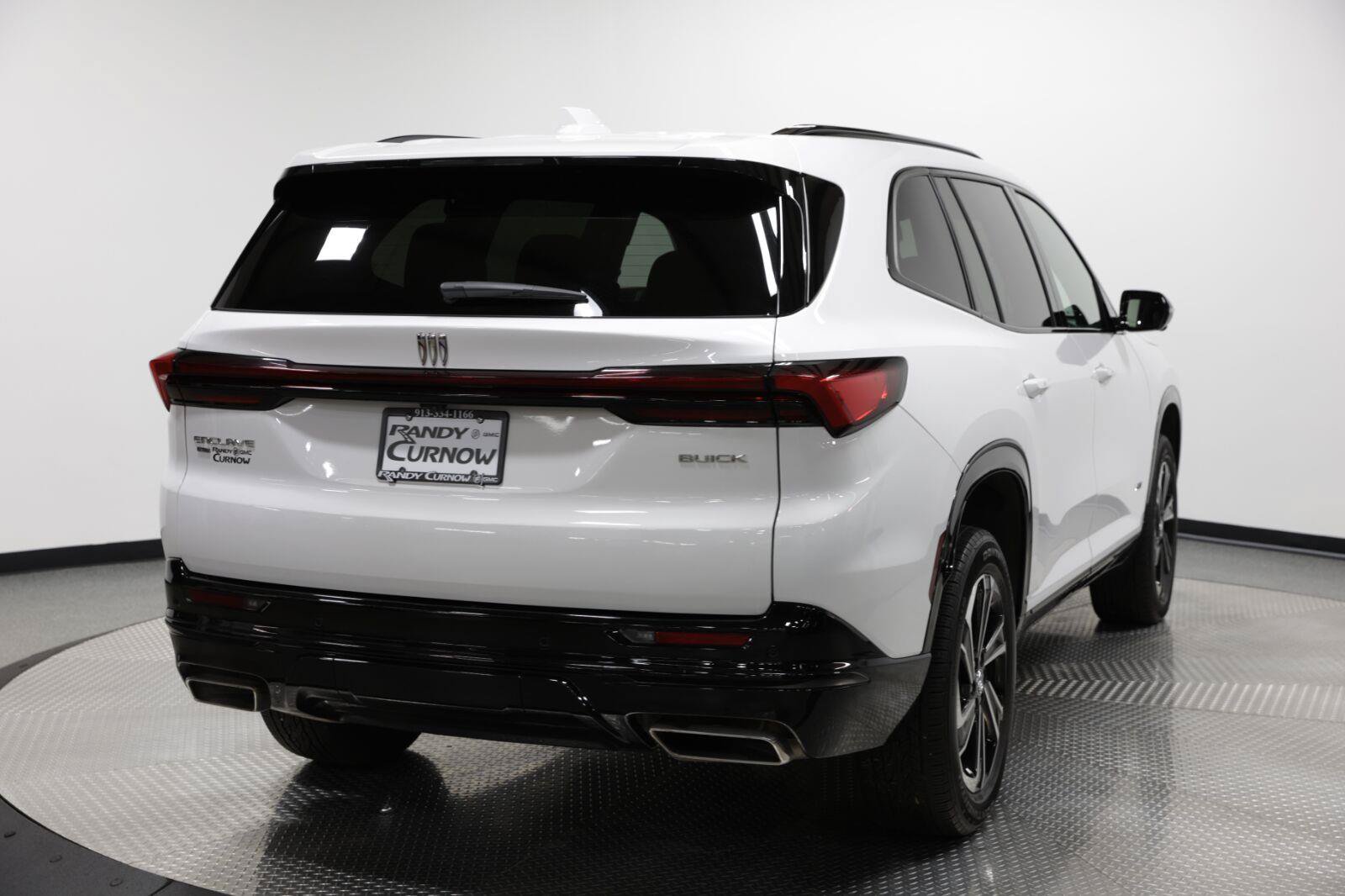 Certified 2026 Buick Enclave Sport Touring AWD/4WD image 9