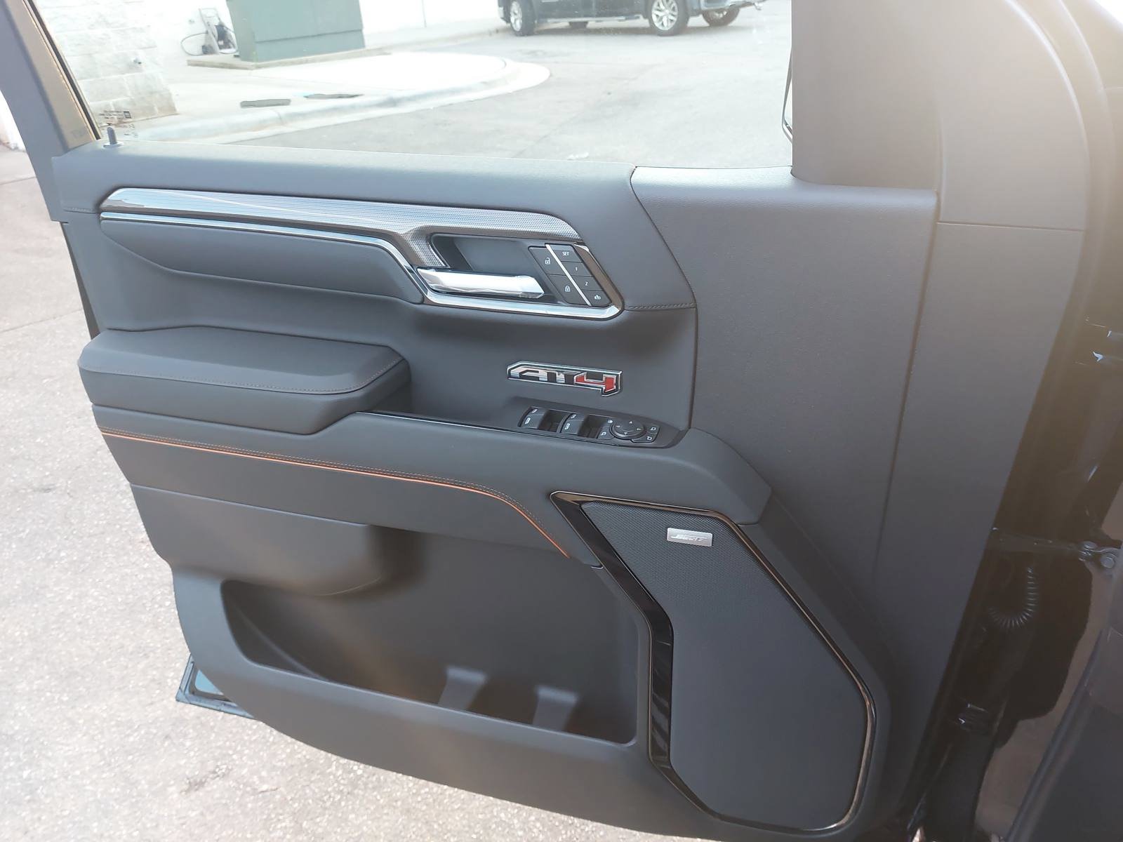 New 2026 GMC Sierra 1500 AT4 w/ AT4 Premium Package AWD/4WD image 26