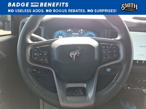 Certified 2025 Ford Bronco Big Bend AWD/4WD image 19