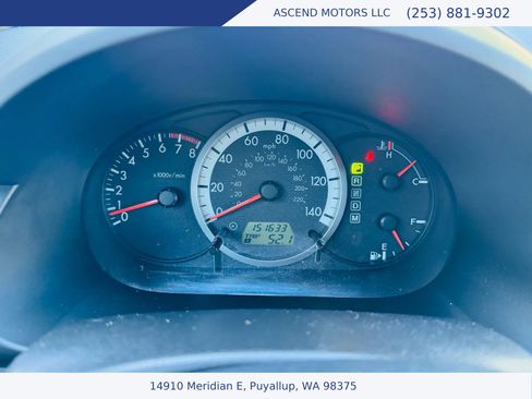 Used 2007 MAZDA MAZDA5 Touring image 16