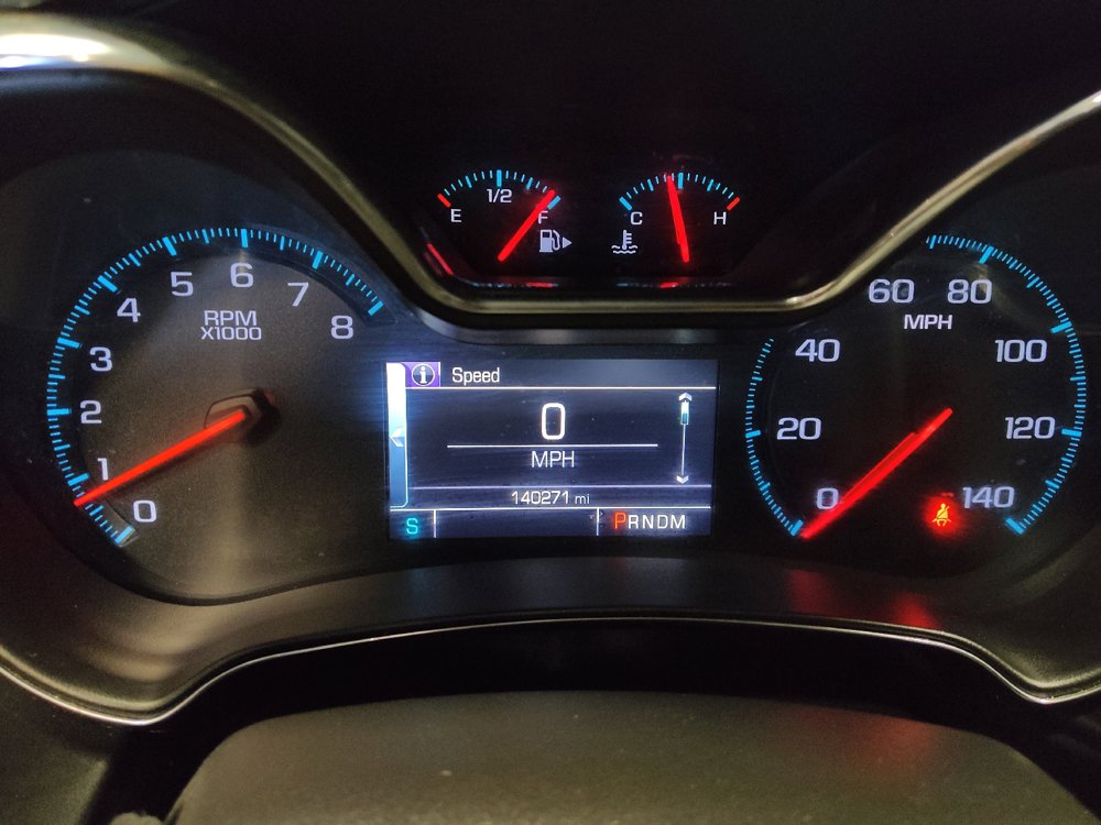 Used 2016 Chevrolet Impala LT FWD image 23