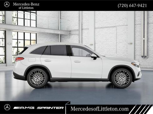 New 2026 Mercedes-Benz GLC 300 4MATIC image 16