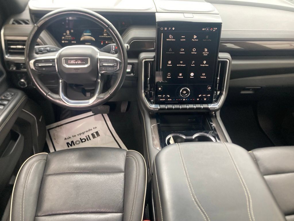 Certified 2025 GMC Yukon Elevation AWD/4WD image 20
