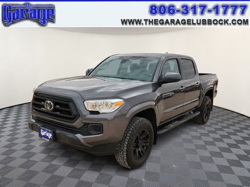 Used 2021 Toyota Tacoma SR image 1