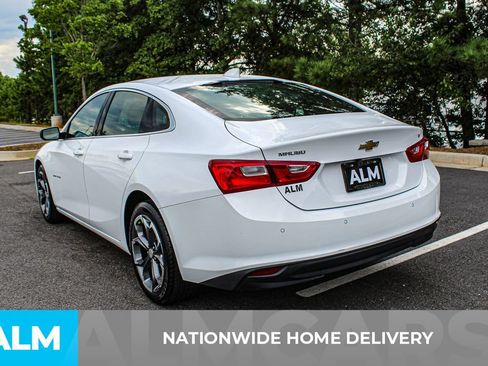 Used 2024 Chevrolet Malibu LT FWD image 4
