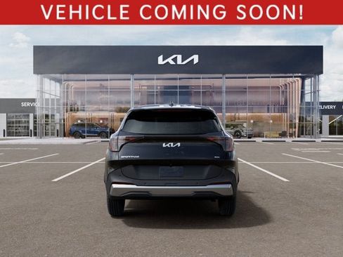 New 2026 Kia Sportage LX AWD/4WD image 5