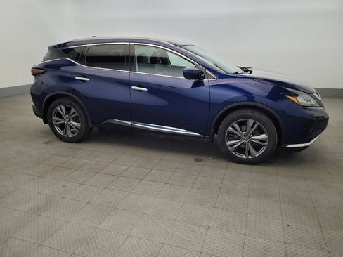 Used 2020 Nissan Murano Platinum AWD/4WD image 11