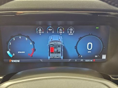 Certified 2024 Ford F150 Lariat w/ Bed Utility Package AWD/4WD image 27