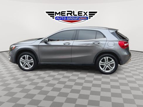 Used 2019 Mercedes-Benz GLA 250 4MATIC image 5