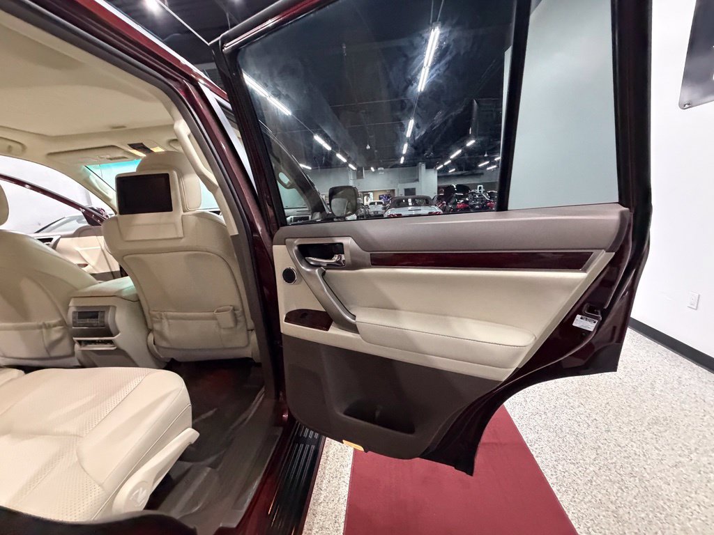 Used 2012 Lexus GX 460 Premium AWD/4WD image 36