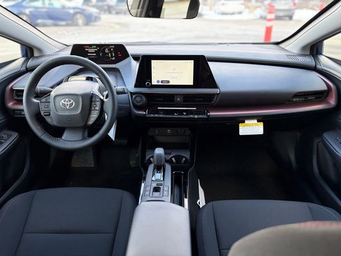 New 2026 Toyota Prius Plug-In Hybrid image 21