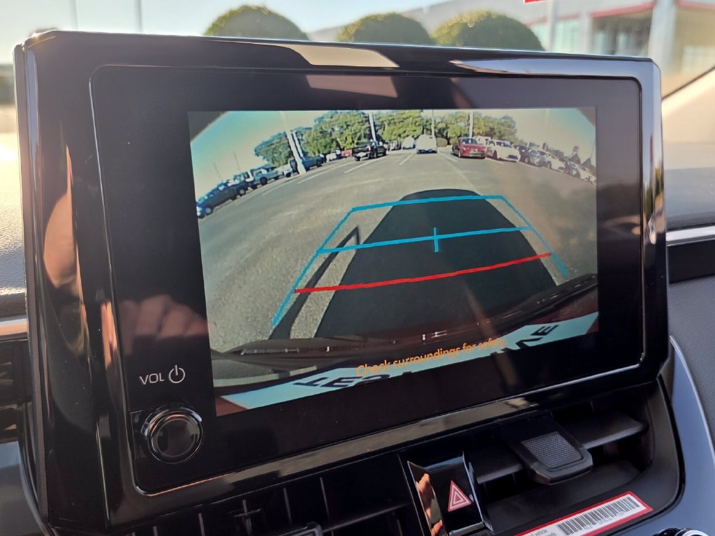 New 2027 Toyota Corolla LE FWD image 19