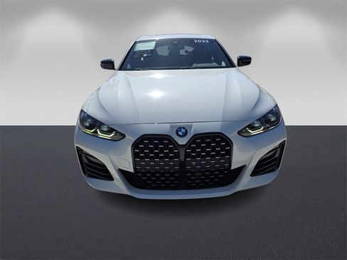 Certified 2023 BMW 430i Gran Coupe xDrive w/ M Sport Package image 2