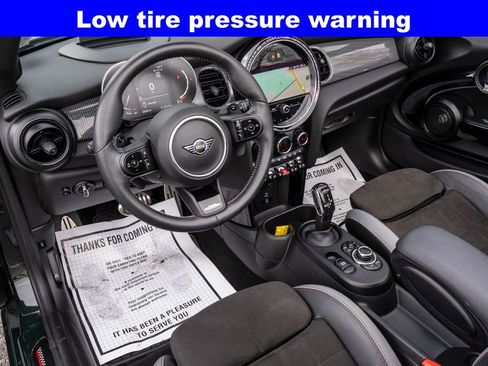 Used 2023 MINI Cooper John Cooper Works w/ Driver Assistance Package FWD image 13