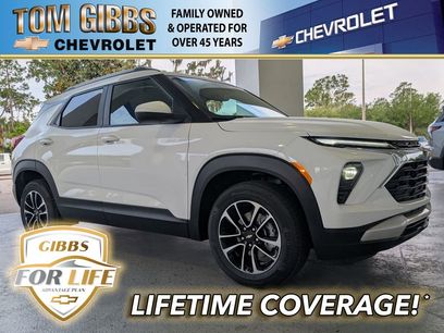 New 2026 Chevrolet TrailBlazer LT w/ Driver Confidence Package