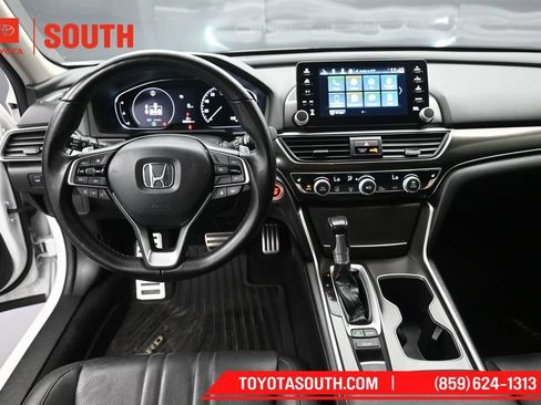 Used 2021 Honda Accord Sport Special Edition image 11