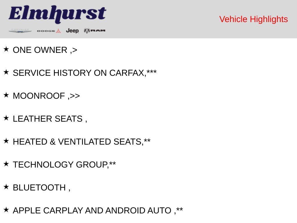 Used 2023 Dodge Charger GT w/ Plus Group AWD/4WD image 9