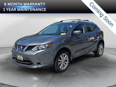 Used 2018 Nissan Rogue Sport SV w/ SV Technology Package