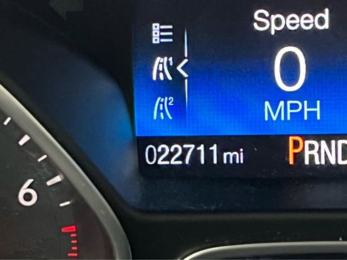 Used 2018 Ford Focus SEL image 4