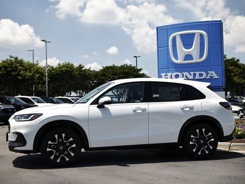 New 2026 Honda HR-V EX-L image 4