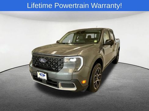 New 2026 Ford Maverick Lariat AWD/4WD image 1