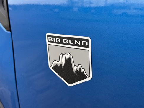 New 2025 Ford Bronco Sport Big Bend w/ Convenience Package image 6