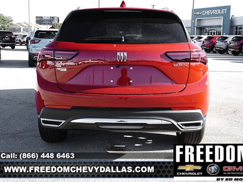 New 2025 Buick Envision Preferred image 6