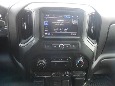 Used 2020 Chevrolet Silverado 2500 W/T w/ WT Fleet Convenience Package AWD/4WD image 13