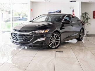 Used 2023 Chevrolet Malibu LT image 1