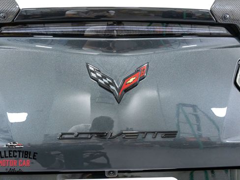 Used 2017 Chevrolet Corvette Z06 RWD image 61