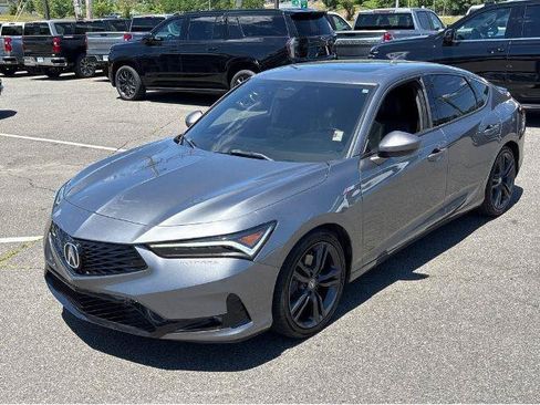 Used 2023 Acura Integra A-Spec FWD image 26