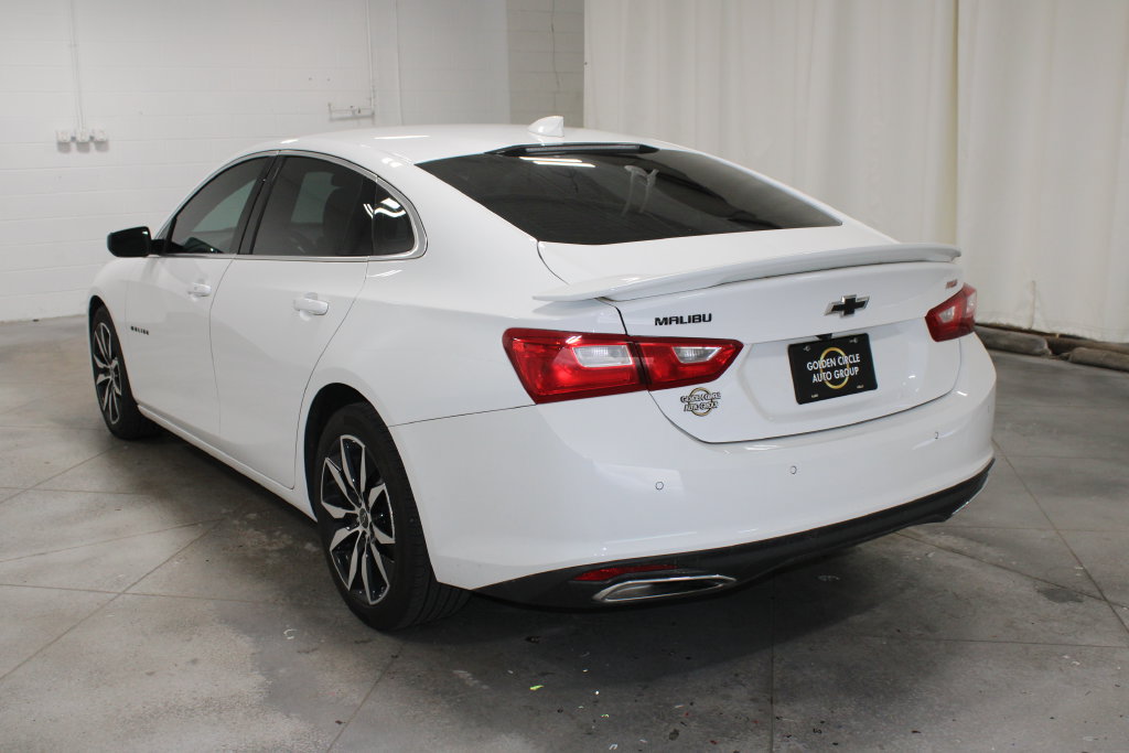 Used 2024 Chevrolet Malibu RS FWD image 7