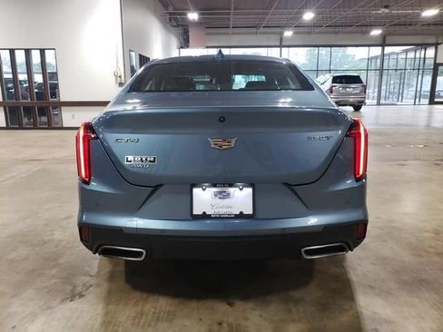 Used 2023 Cadillac CT4 Premium Luxury w/ Climate Package AWD/4WD image 4