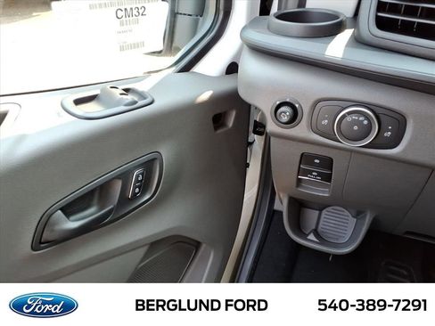 New 2025 Ford Transit 250 Low Roof image 13
