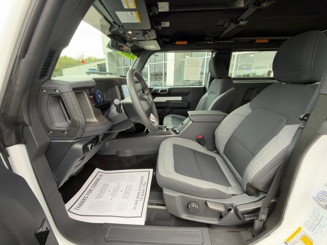 Used 2025 Ford Bronco 2-Door w/ Sasquatch Package AWD/4WD image 20