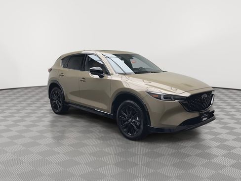 Certified 2024 MAZDA CX-5 Carbon Edition AWD/4WD image 34